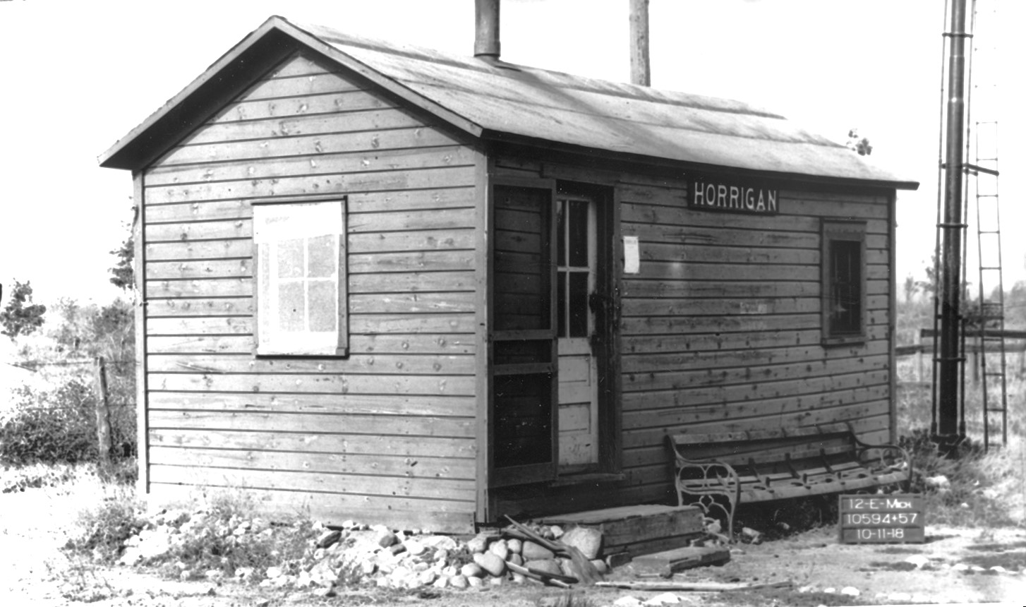 Horrigan Depot